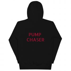 Pump Chaser - Unisex Hoodie