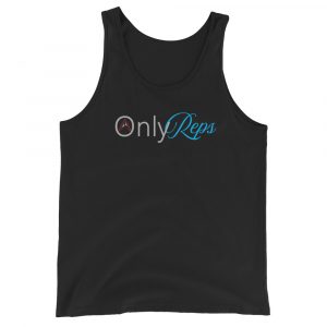 Only Reps - Men's Tank Top