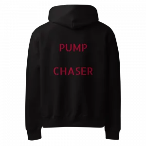 Pump Chaser - Oversized heavyweight hoodie