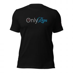 Only Reps - Unisex t-shirt
