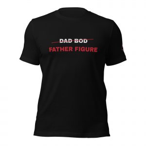 Father Figure - Unisex t-shirt