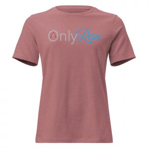 Only Reps - Women's Relaxed T-Shirt